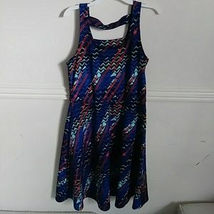 Bobeau dress